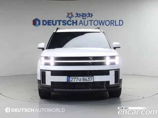 Hyundai Santa Fe 2025 1.6 автомат (гидро), миниатюра 3