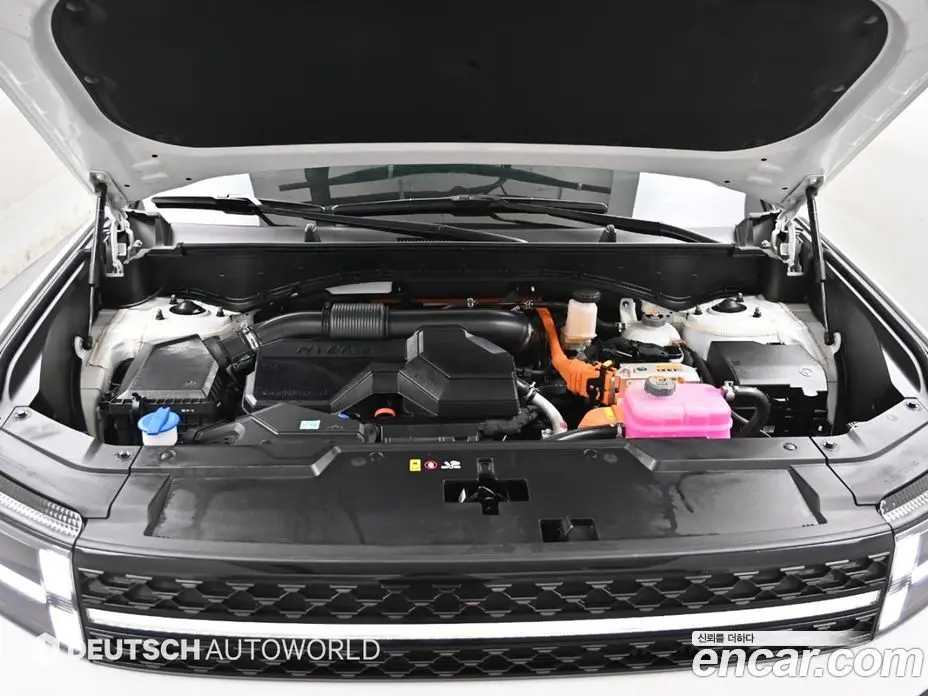 Hyundai Santa Fe 2025 1.6 автомат (гидро), фото 6