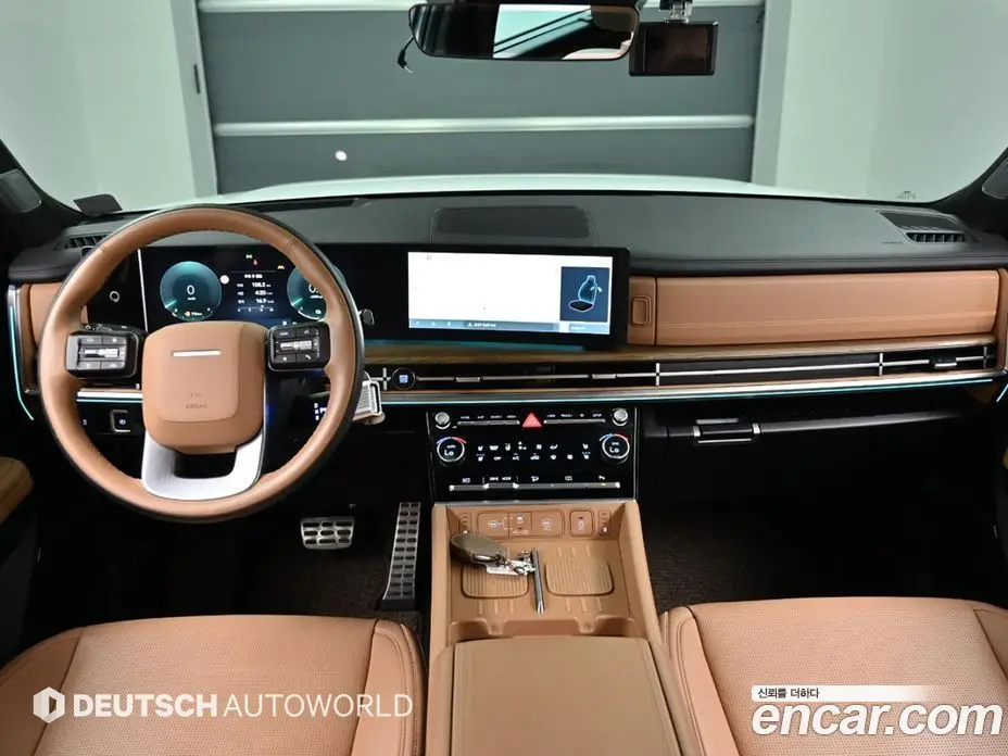 Hyundai Santa Fe 2025 1.6 автомат (гидро), фото 7