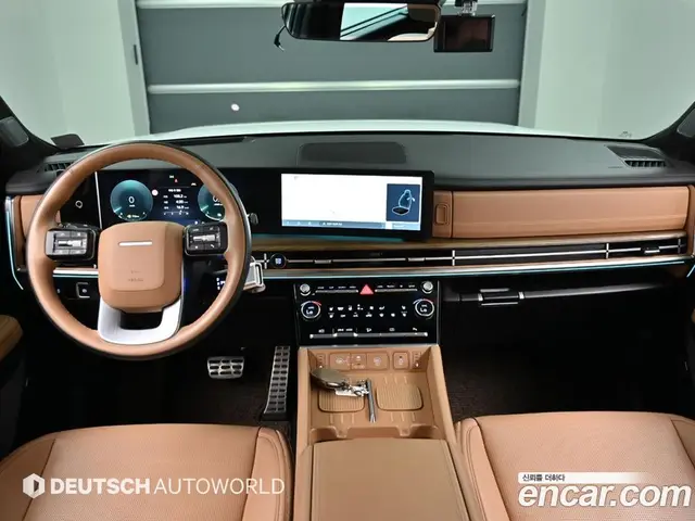 Hyundai Santa Fe 2025 1.6 автомат (гидро), миниатюра 7