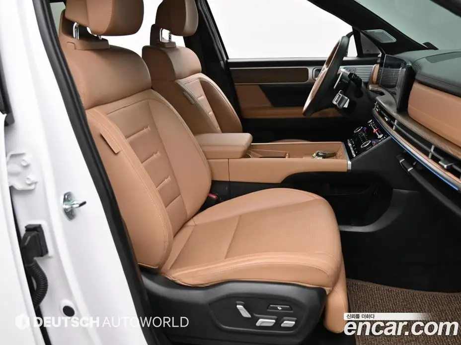 Hyundai Santa Fe 2025 1.6 автомат (гидро), фото 10