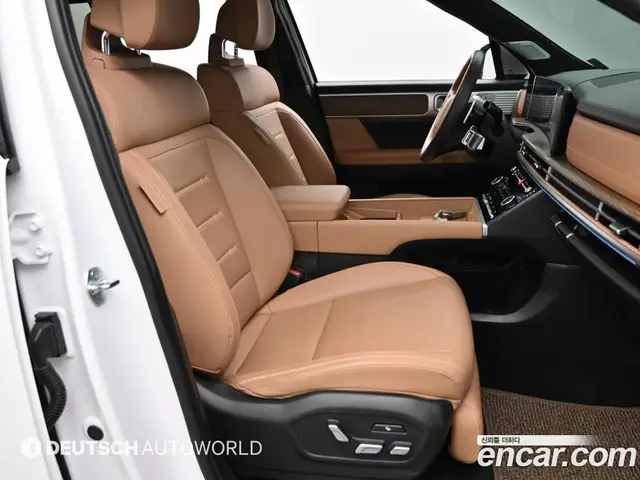 Hyundai Santa Fe 2025 1.6 автомат (гидро), миниатюра 10