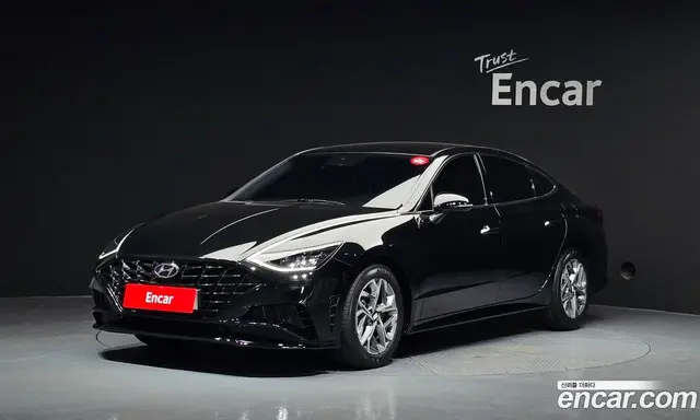 Hyundai Sonata, 2022, 19 735 км