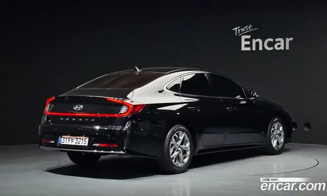 Hyundai Sonata 2022 2.0 автомат (гидро), миниатюра 2 Hyundai Sonata 2022 2.0 автомат (гидро), миниатюра 2