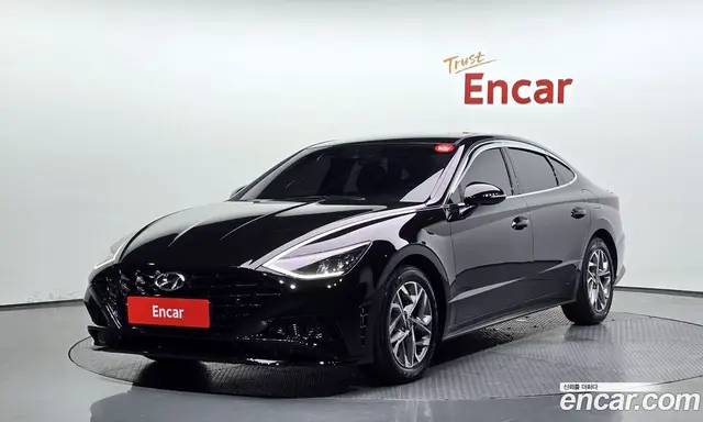 Hyundai Sonata, 2022, 43 921 км