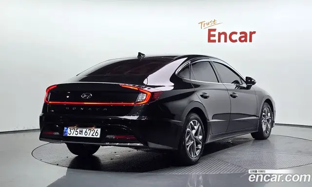 Hyundai Sonata 2022 2.0 автомат (гидро), миниатюра 2