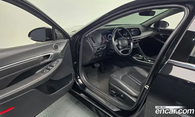 Hyundai Sonata 2022 2.0 автомат (гидро), миниатюра 11