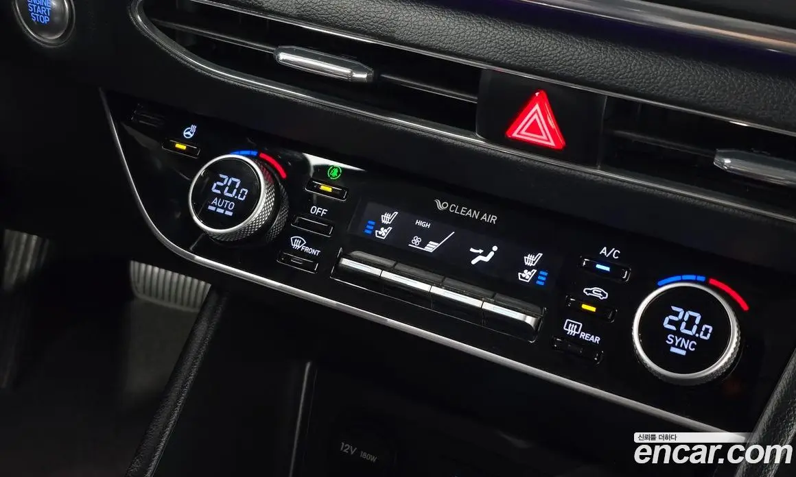 Hyundai Sonata 2022 2.0 автомат (гидро), фото 17