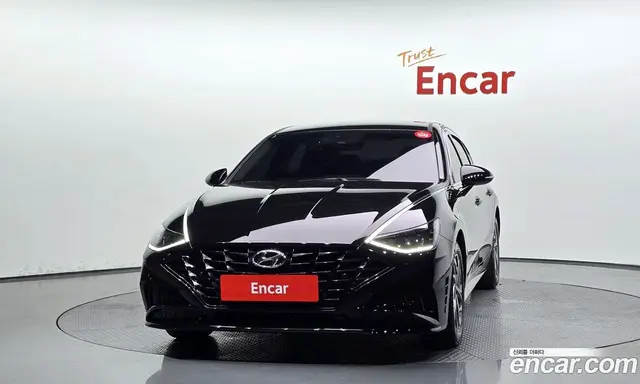 Hyundai Sonata 2022 2.0 автомат (гидро), миниатюра 3
