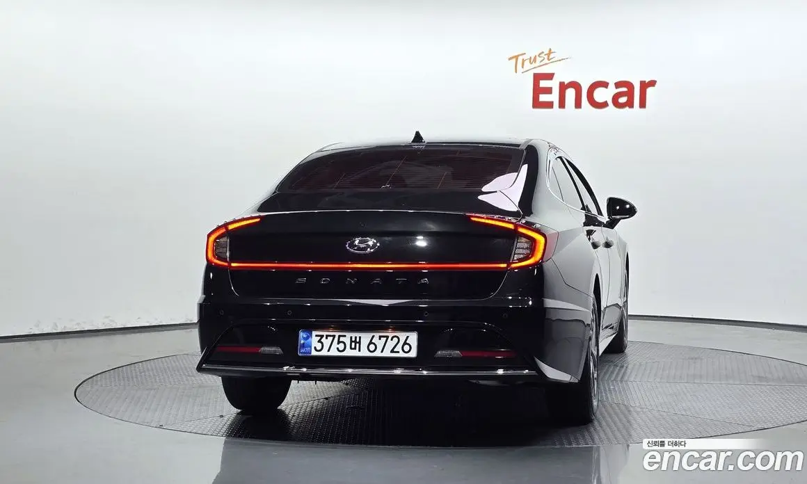 Hyundai Sonata 2022 2.0 автомат (гидро), фото 4