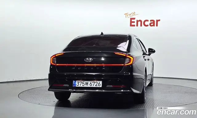Hyundai Sonata 2022 2.0 автомат (гидро), миниатюра 4