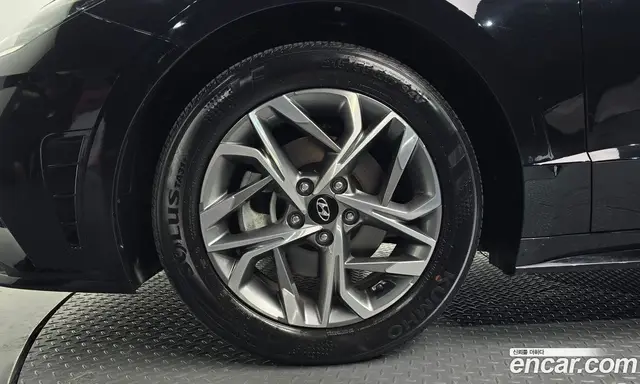 Hyundai Sonata 2022 2.0 автомат (гидро), миниатюра 5
