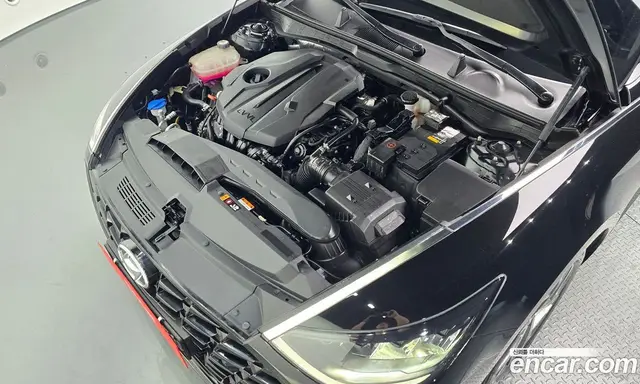 Hyundai Sonata 2022 2.0 автомат (гидро), миниатюра 6