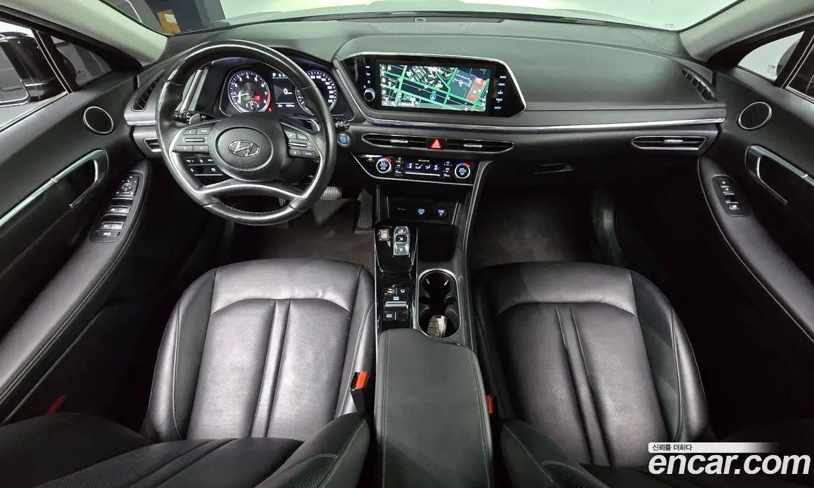 Hyundai Sonata 2022 2.0 автомат (гидро), фото 7
