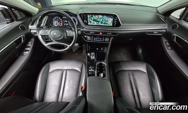Hyundai Sonata 2022 2.0 автомат (гидро), миниатюра 7