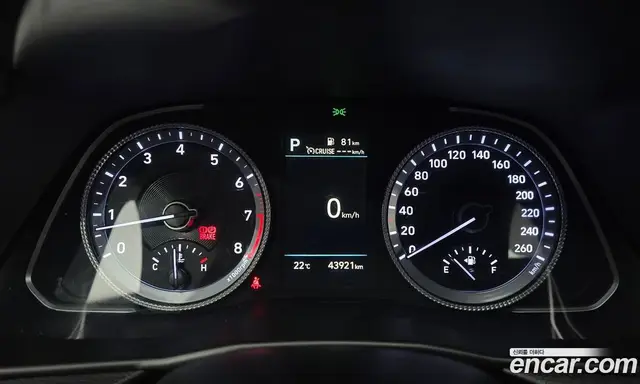 Hyundai Sonata 2022 2.0 автомат (гидро), миниатюра 8