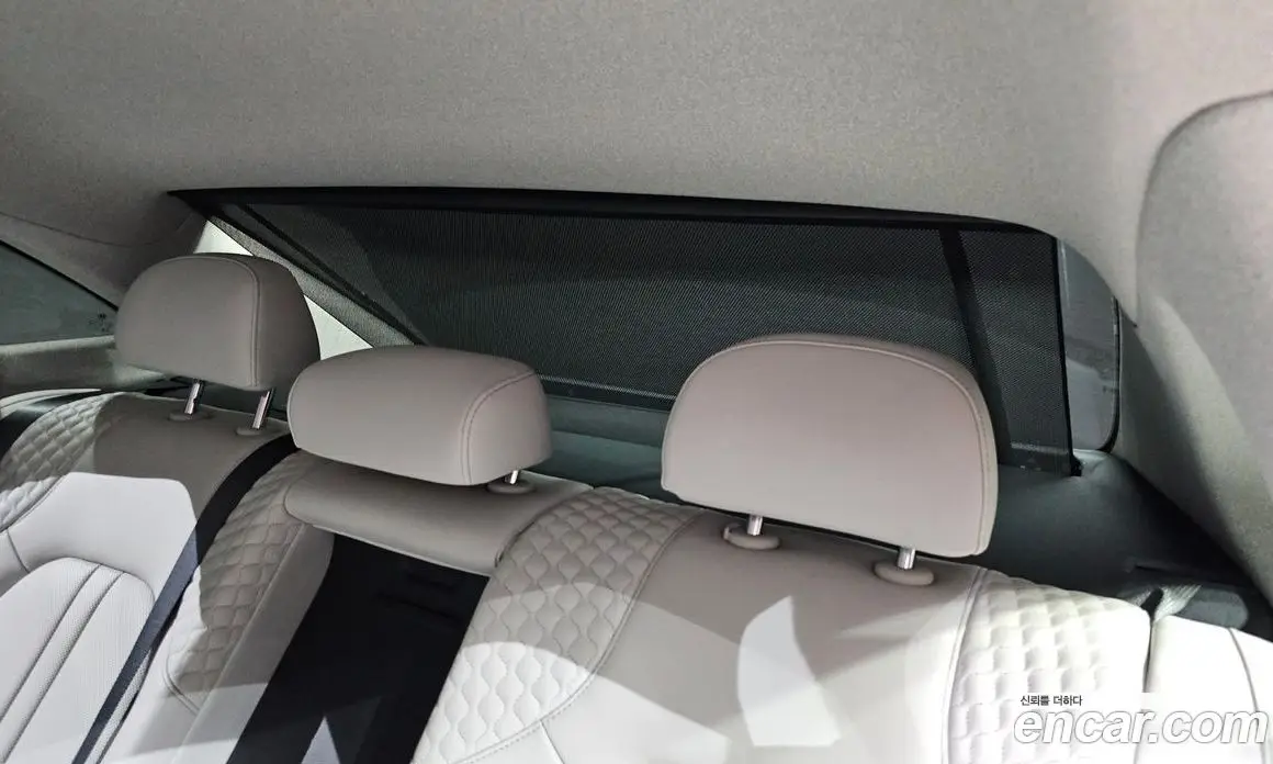 Hyundai Sonata 2024 1.6 автомат (гидро), фото 34