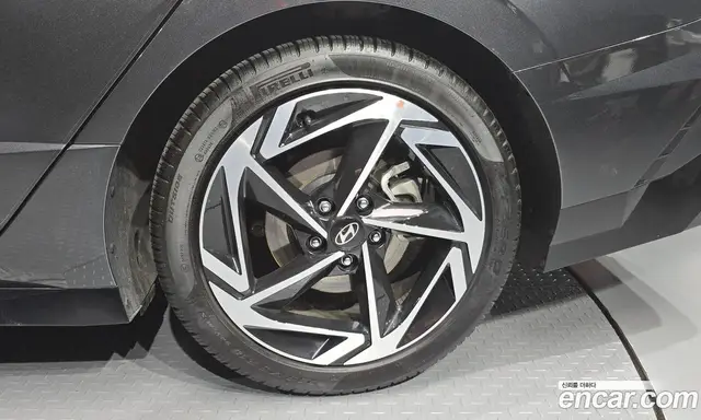 Hyundai Sonata 2024 1.6 автомат (гидро), миниатюра 7