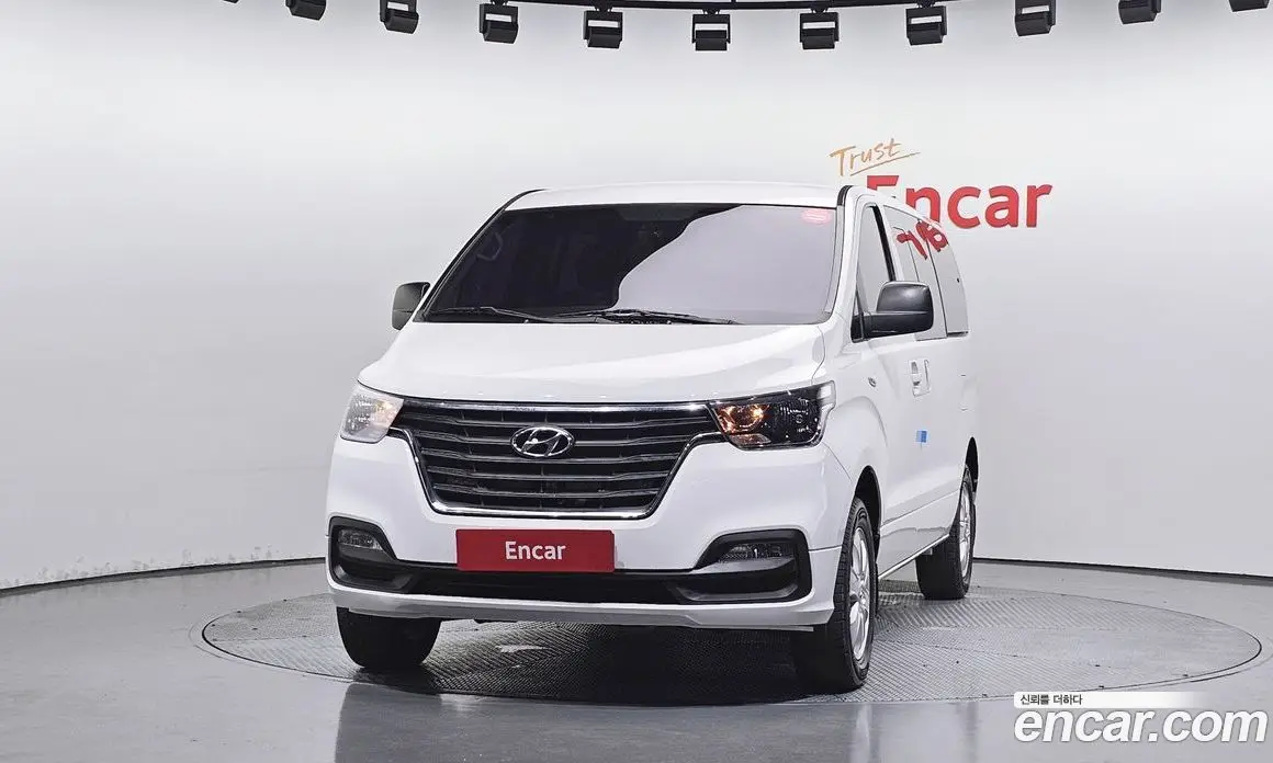 Hyundai Starex 2020 2.5 автомат (гидро), фото 3