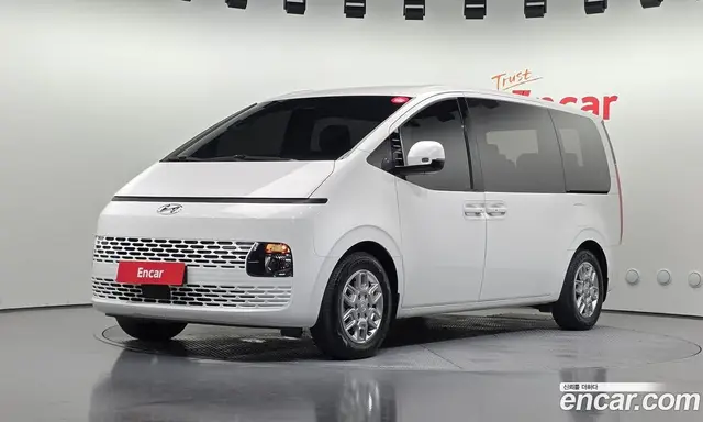 Hyundai Staria, 2023, 34 688 км
