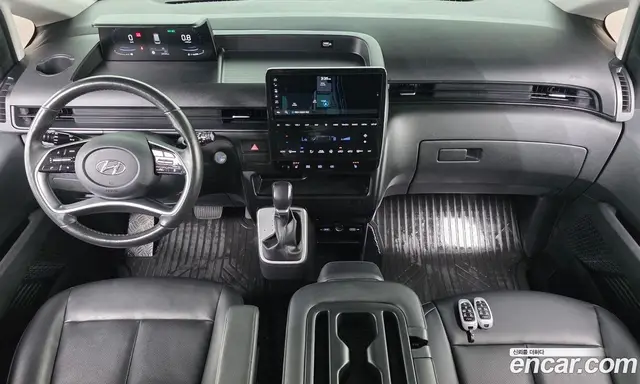 Hyundai Staria 2023 2.2 автомат (гидро), миниатюра 10