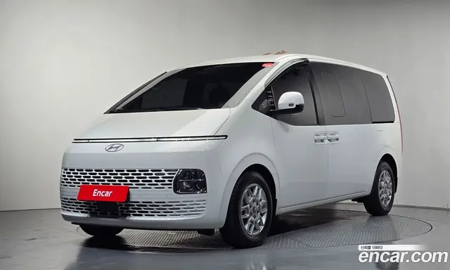 Hyundai Staria, 2025, 21 431 км