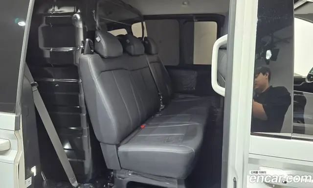 Hyundai Staria 2025 3.5 автомат (гидро), миниатюра 11 Hyundai Staria 2025 3.5 автомат (гидро), миниатюра 11