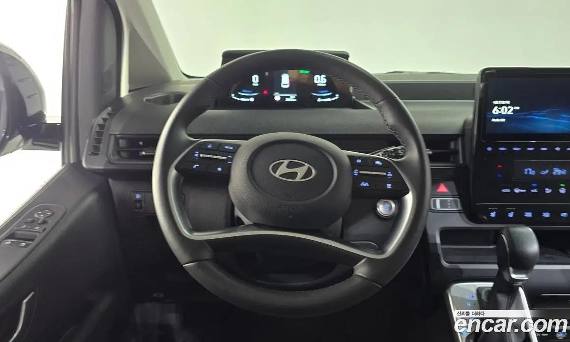 Hyundai Staria 2025 3.5 автомат (гидро), фото 13 Hyundai Staria 2025 3.5 автомат (гидро), фото 13