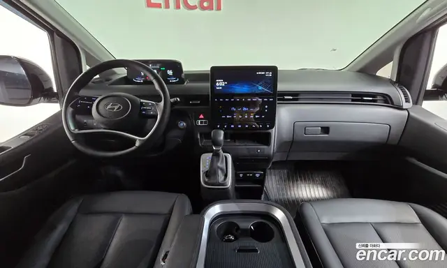 Hyundai Staria 2025 3.5 автомат (гидро), миниатюра 7 Hyundai Staria 2025 3.5 автомат (гидро), миниатюра 7