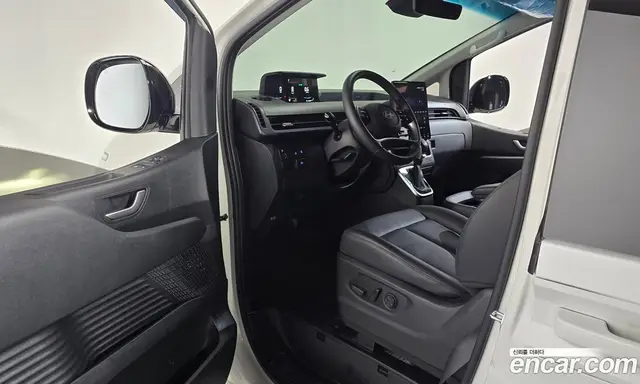 Hyundai Staria 2025 3.5 автомат (гидро), миниатюра 10 Hyundai Staria 2025 3.5 автомат (гидро), миниатюра 10
