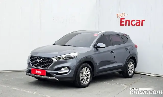 Hyundai Tucson, 2018, 46 117 км