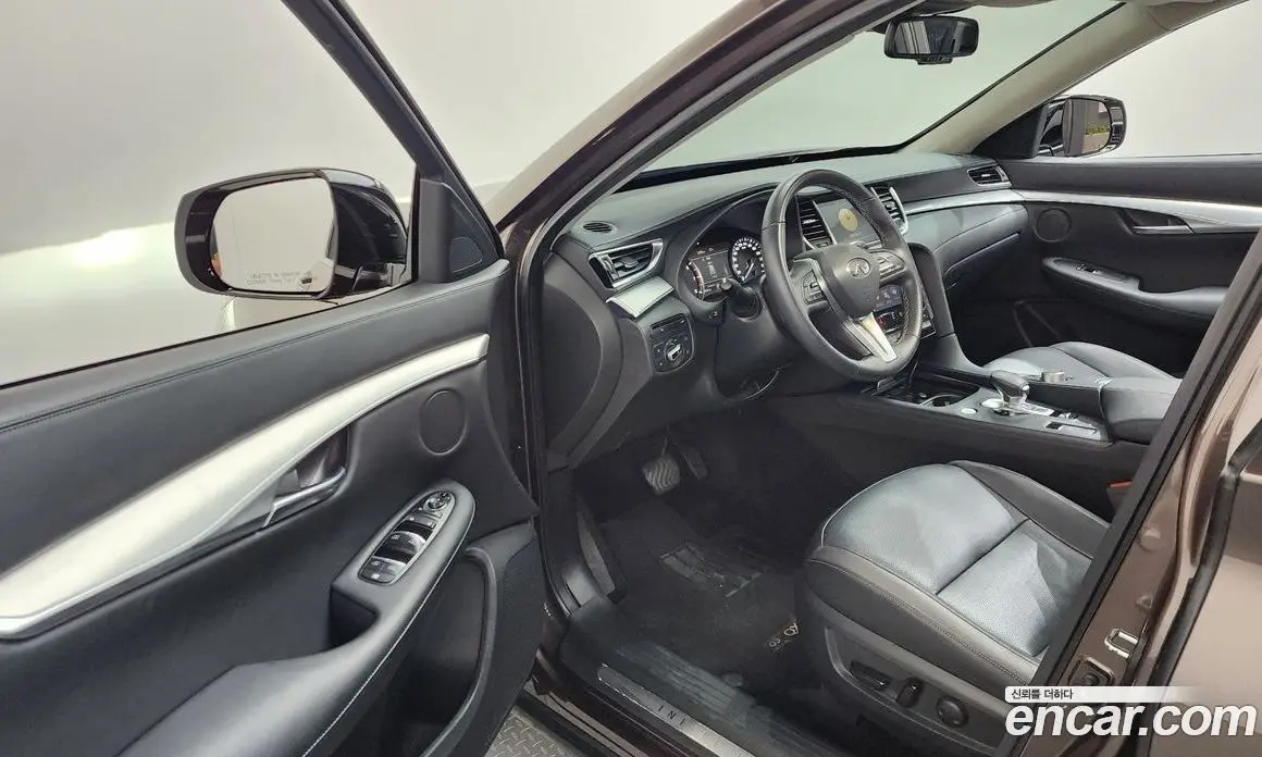 Infiniti QX50 2019 2.0 автомат (гидро), фото 13