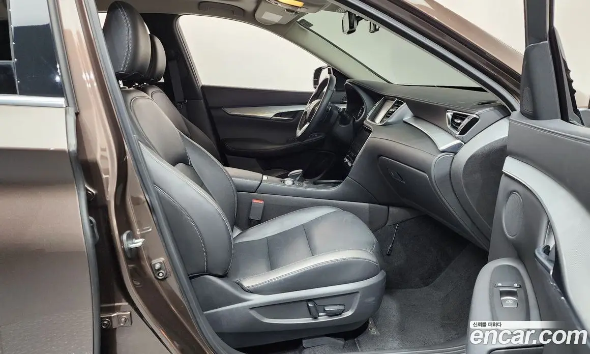 Infiniti QX50 2019 2.0 автомат (гидро), фото 16