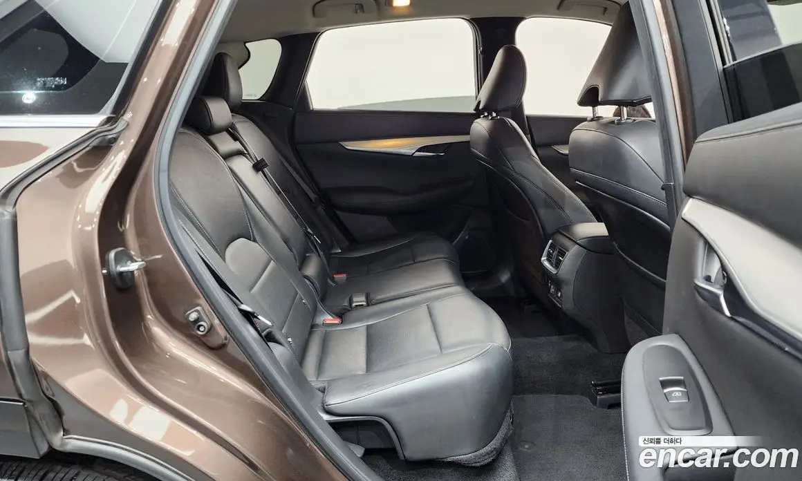 Infiniti QX50 2019 2.0 автомат (гидро), фото 17