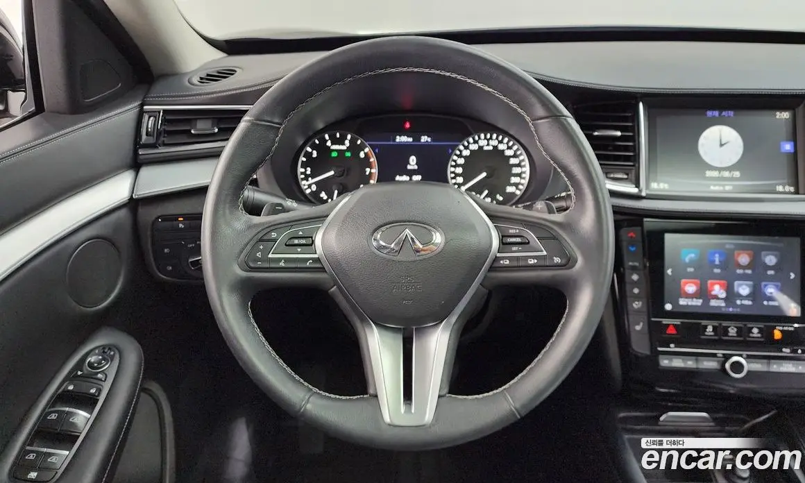 Infiniti QX50 2019 2.0 автомат (гидро), фото 18