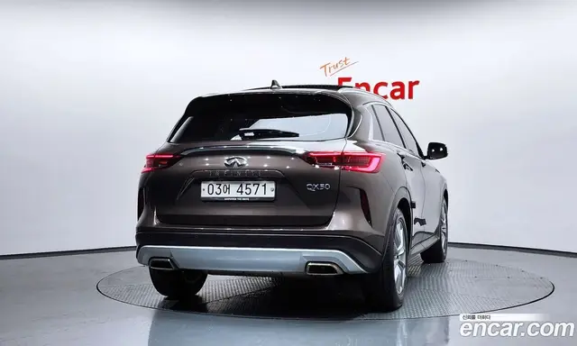 Infiniti QX50 2019 2.0 автомат (гидро), миниатюра 4