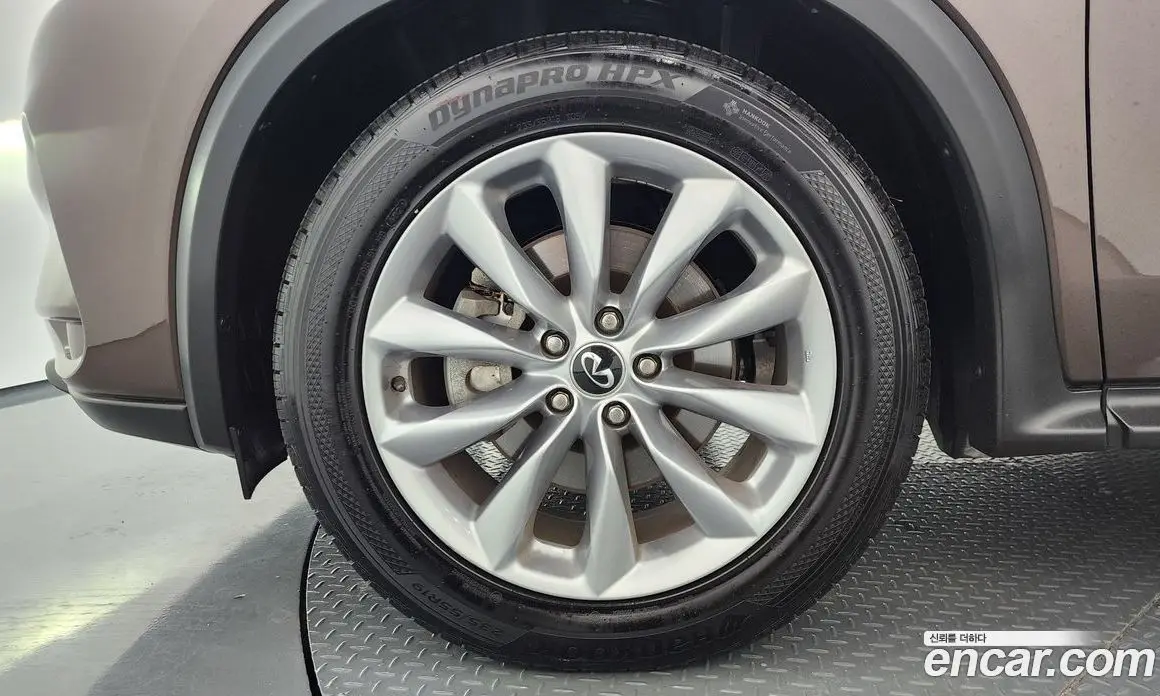 Infiniti QX50 2019 2.0 автомат (гидро), фото 5