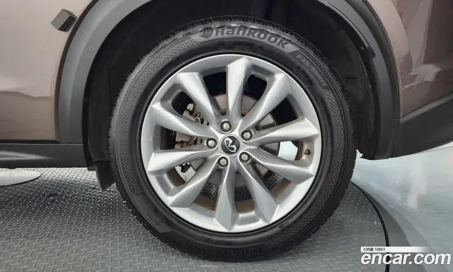 Infiniti QX50 2019 2.0 автомат (гидро), миниатюра 7