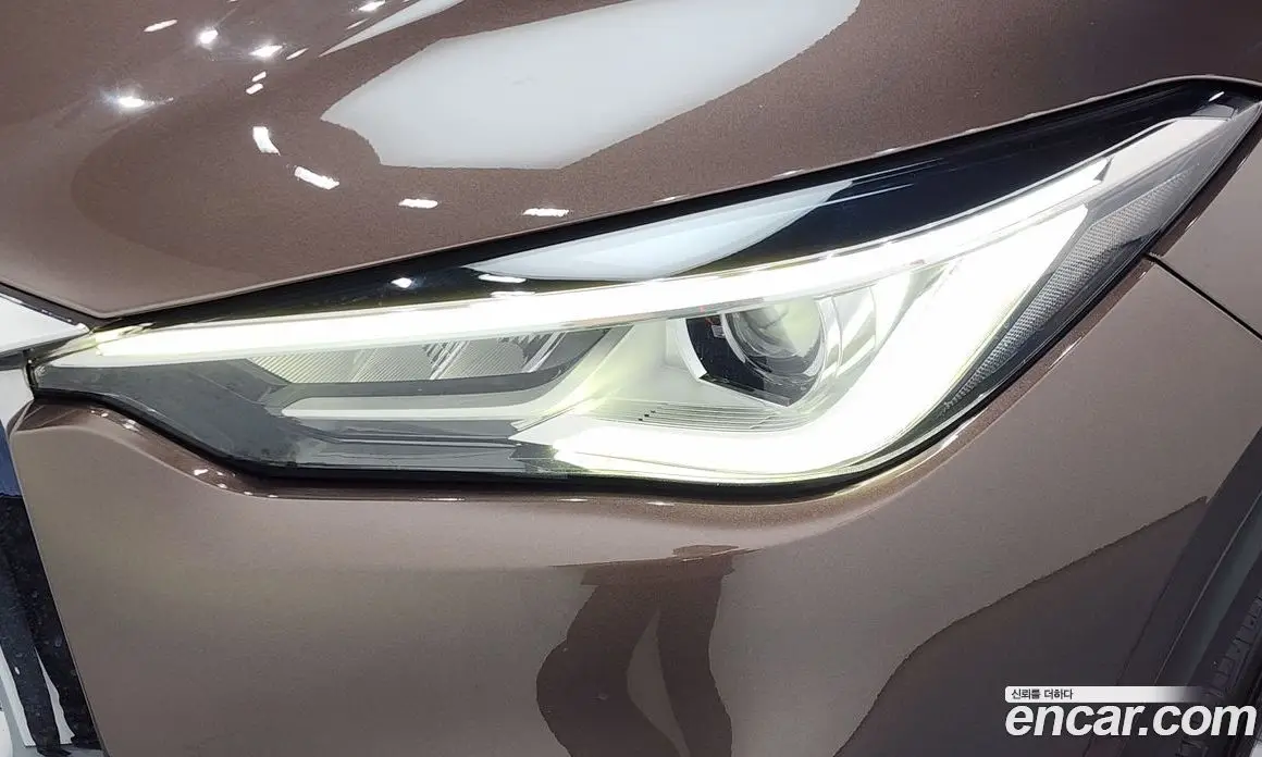 Infiniti QX50 2019 2.0 автомат (гидро), фото 8