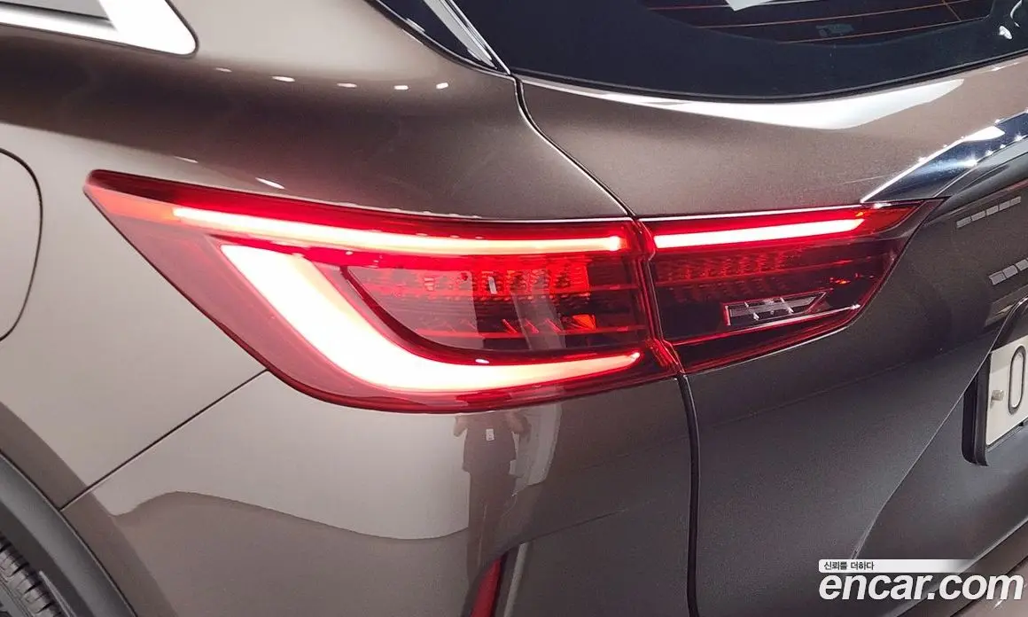 Infiniti QX50 2019 2.0 автомат (гидро), фото 9