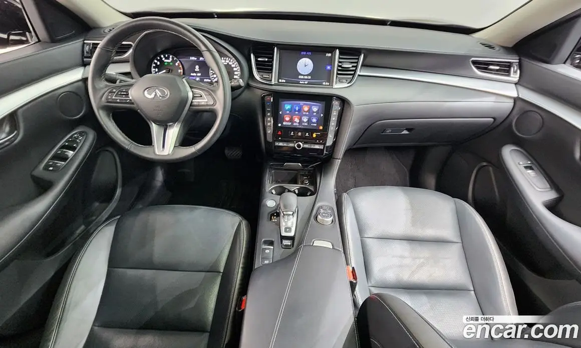 Infiniti QX50 2019 2.0 автомат (гидро), фото 10