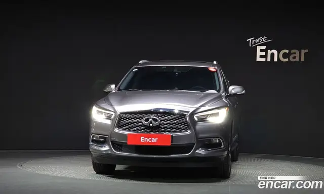 Infiniti QX60 2017 3.5 автомат (гидро), миниатюра 3 Infiniti QX60 2017 3.5 автомат (гидро), миниатюра 3
