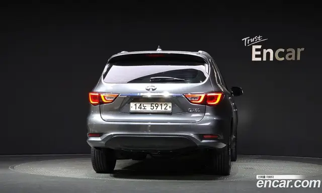 Infiniti QX60 2017 3.5 автомат (гидро), миниатюра 4 Infiniti QX60 2017 3.5 автомат (гидро), миниатюра 4
