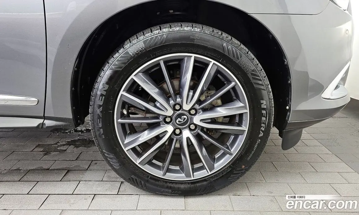 Infiniti QX60 2017 3.5 автомат (гидро), фото 5 Infiniti QX60 2017 3.5 автомат (гидро), фото 5