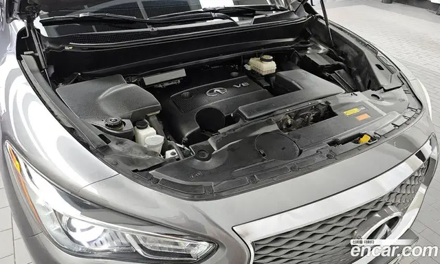 Infiniti QX60 2017 3.5 автомат (гидро), миниатюра 6 Infiniti QX60 2017 3.5 автомат (гидро), миниатюра 6
