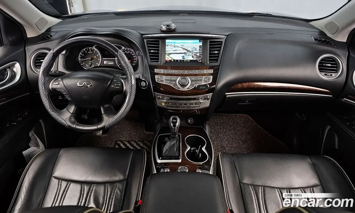 Infiniti QX60 2017 3.5 автомат (гидро), фото 7 Infiniti QX60 2017 3.5 автомат (гидро), фото 7