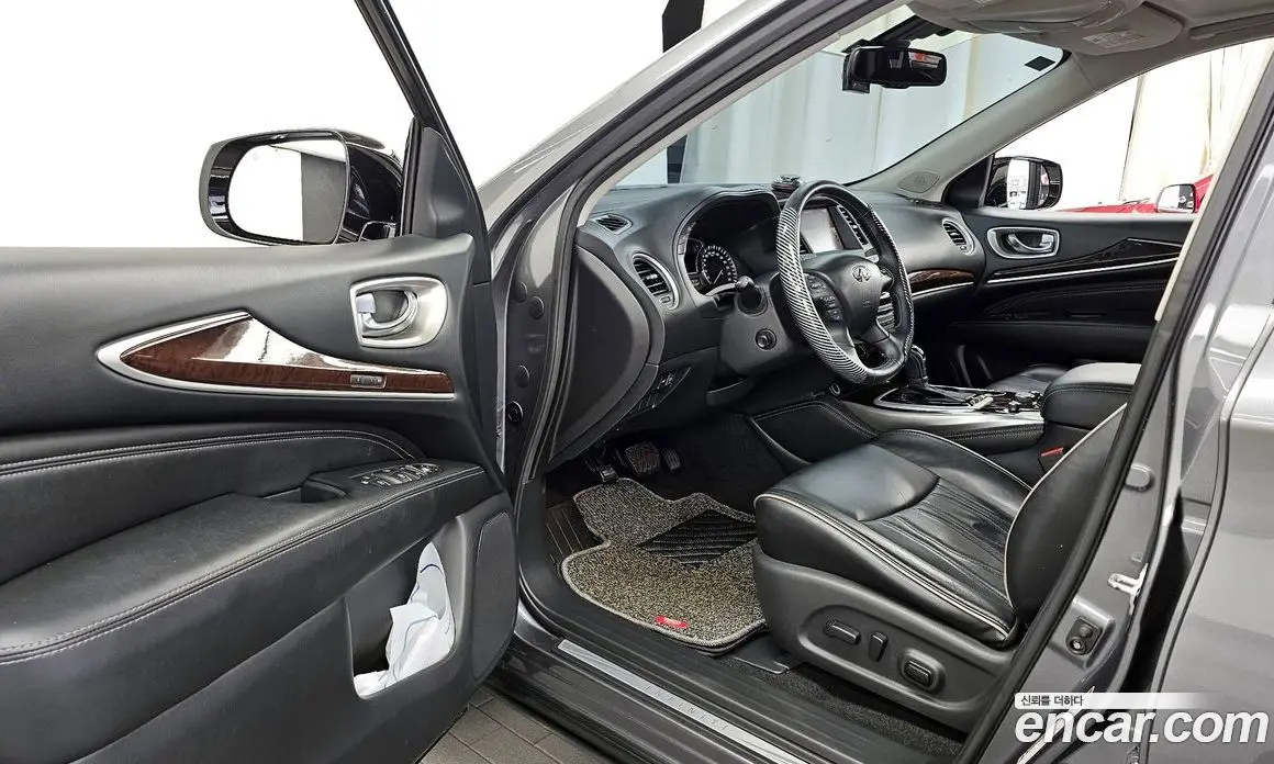 Infiniti QX60 2017 3.5 автомат (гидро), фото 10 Infiniti QX60 2017 3.5 автомат (гидро), фото 10