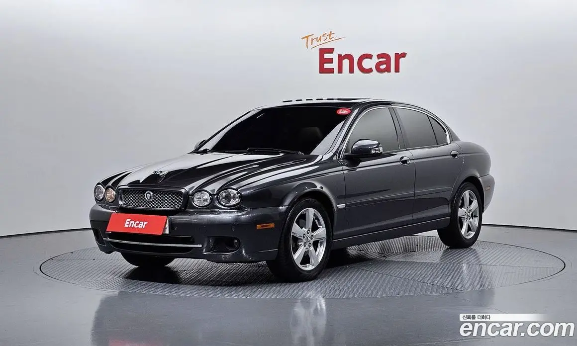 Jaguar X-TYPE 2008 2.2 автомат (гидро), фото 1 Jaguar X-TYPE 2008 2.2 автомат (гидро), фото 1