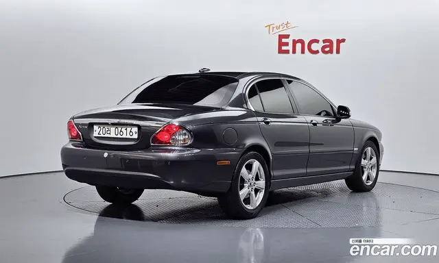 Jaguar X-TYPE 2008 2.2 автомат (гидро), миниатюра 2 Jaguar X-TYPE 2008 2.2 автомат (гидро), миниатюра 2