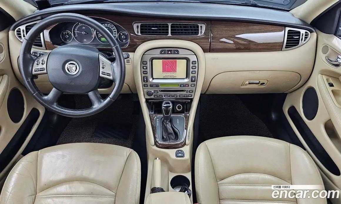 Jaguar X-TYPE 2008 2.2 автомат (гидро), фото 7 Jaguar X-TYPE 2008 2.2 автомат (гидро), фото 7
